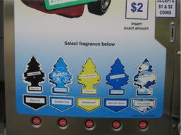 Car Vending - Fragrance