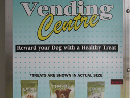 Dog Vending - Treats